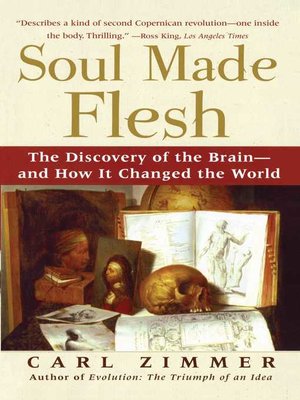 cover image of Soul Made Flesh